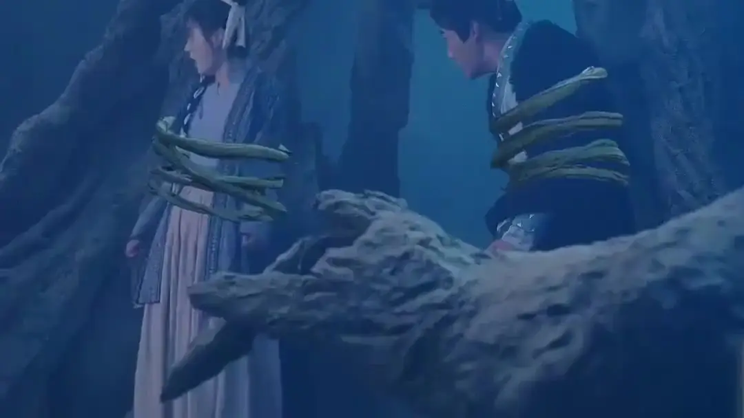 (吹き替え) 幼女の終末 チートサバイバル 霧の中の絆と狂気