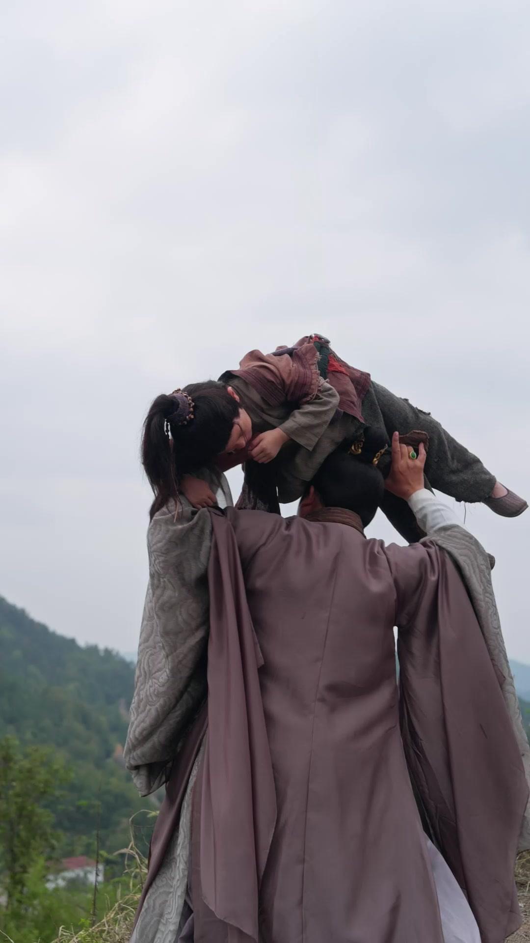 거지에서 황후로