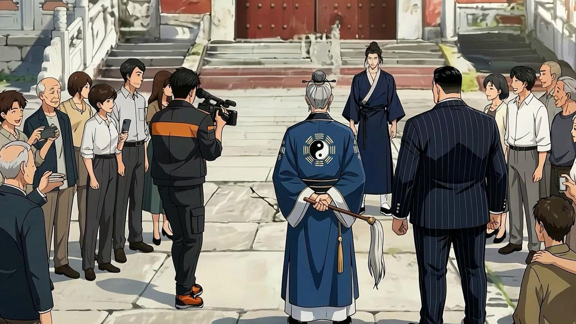 You Mocked Me, Now You Beg?