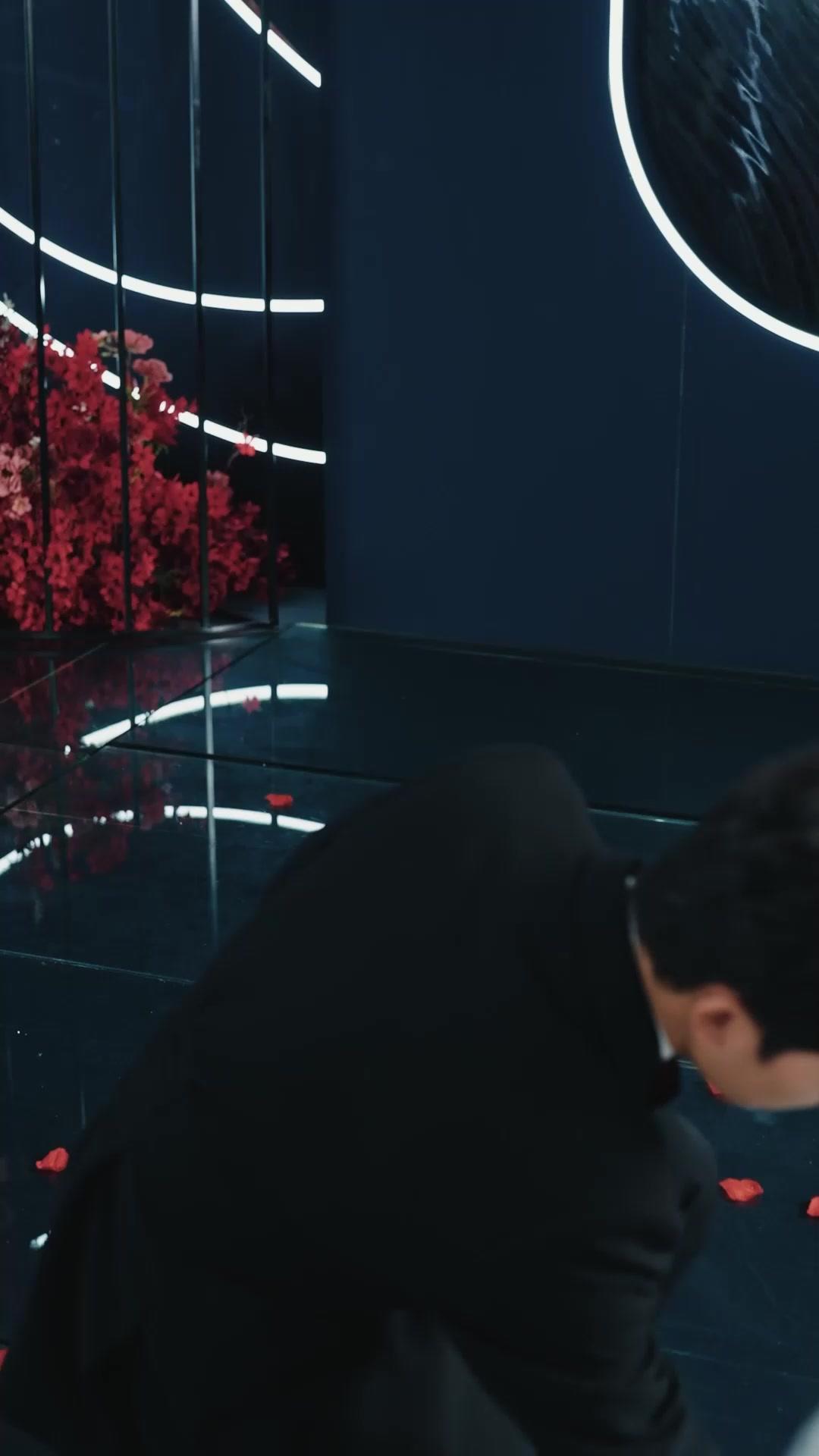 Cinta Pengantin Baru Yang Terhalang