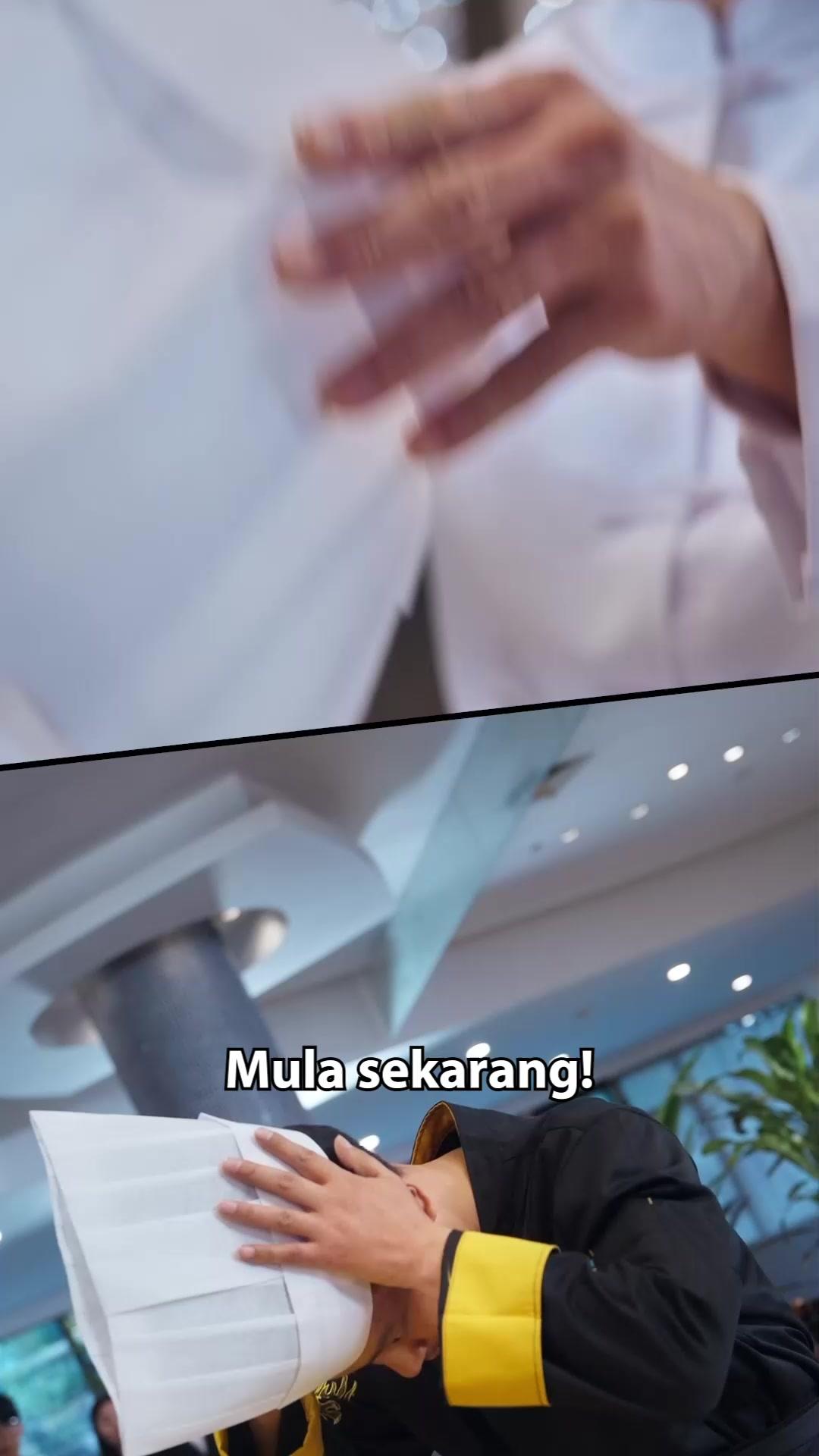 (Dubbing) Hilangnya Tukang Masak Terunggul