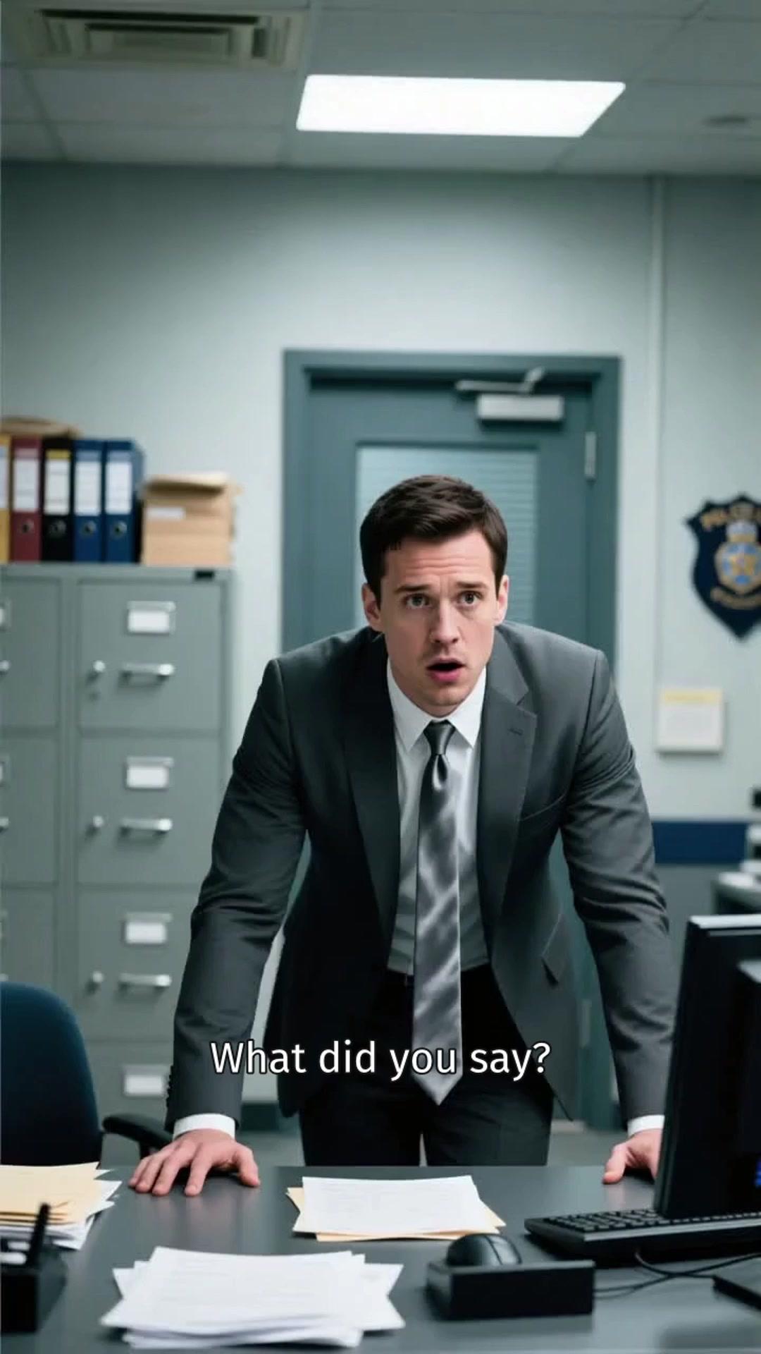 I Signed My Freedom While He Was Holding Her Hand