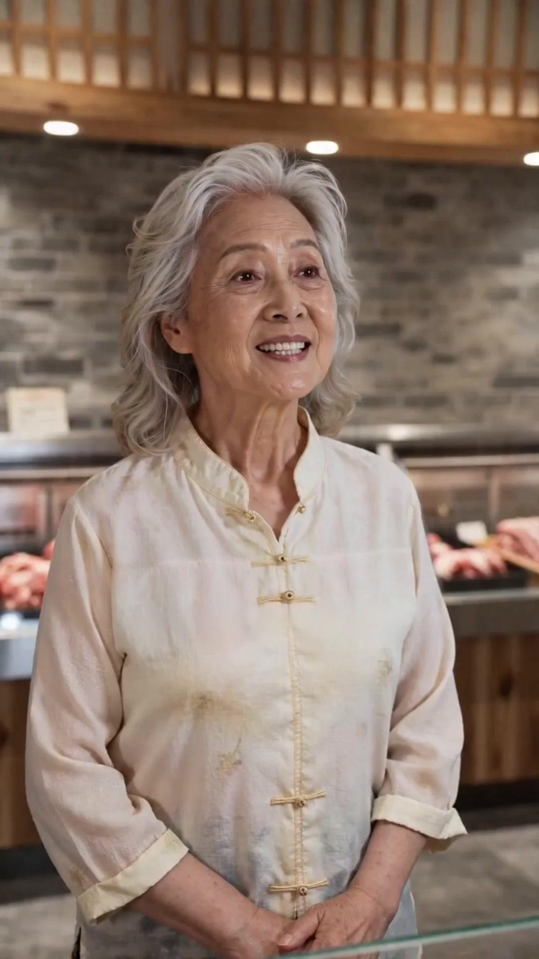 Butcher vs. Cousin: A Meat War