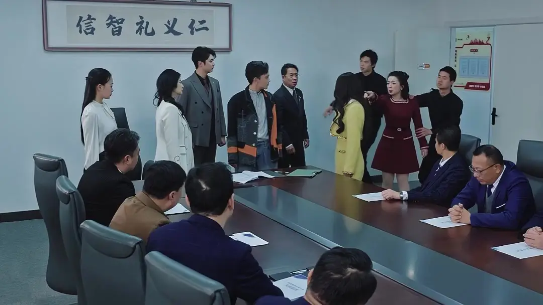 A Son's Vow: When Silence Speaks Louder Than Accusations