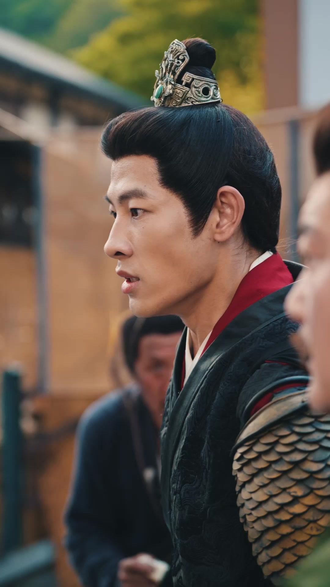 Der Kaiser unter Bettlern