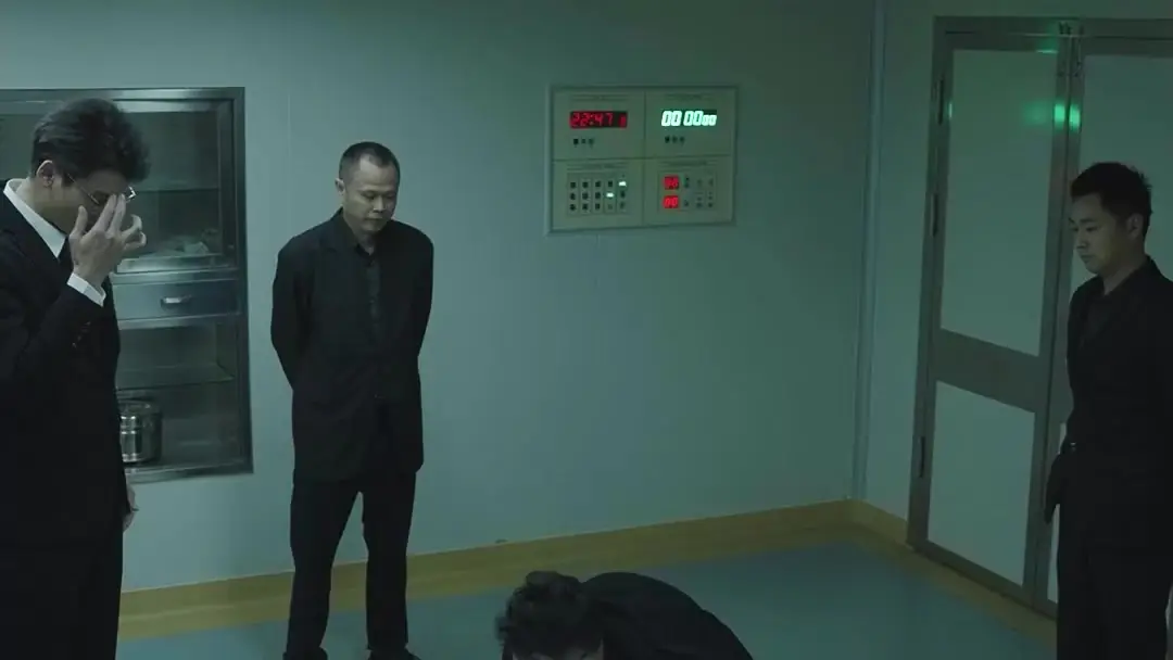 Twisted Vows: When the Suit Speaks Louder Than Screams