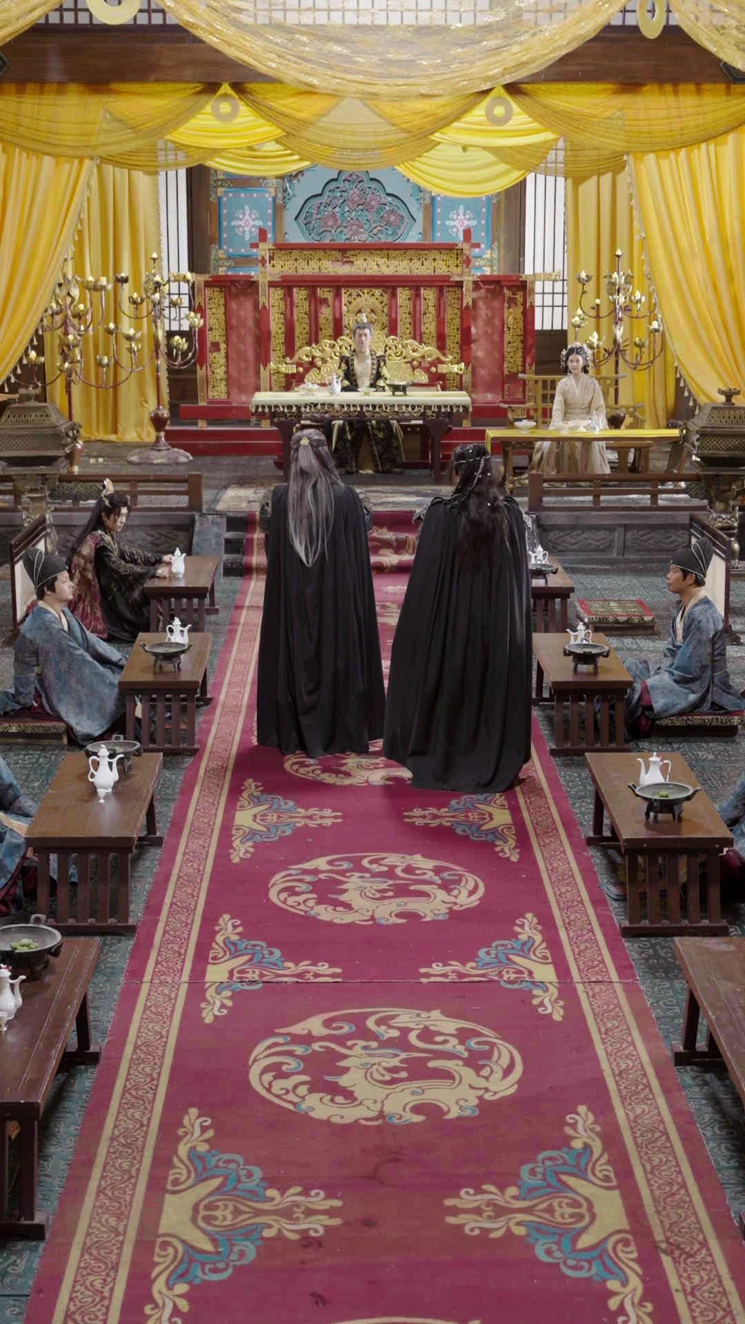 บัลลังก์หงส์