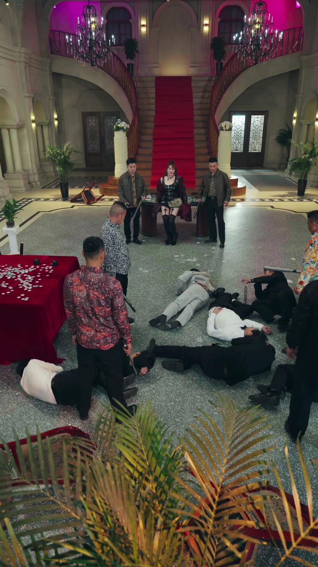 Naga Bebas Dari Penjara