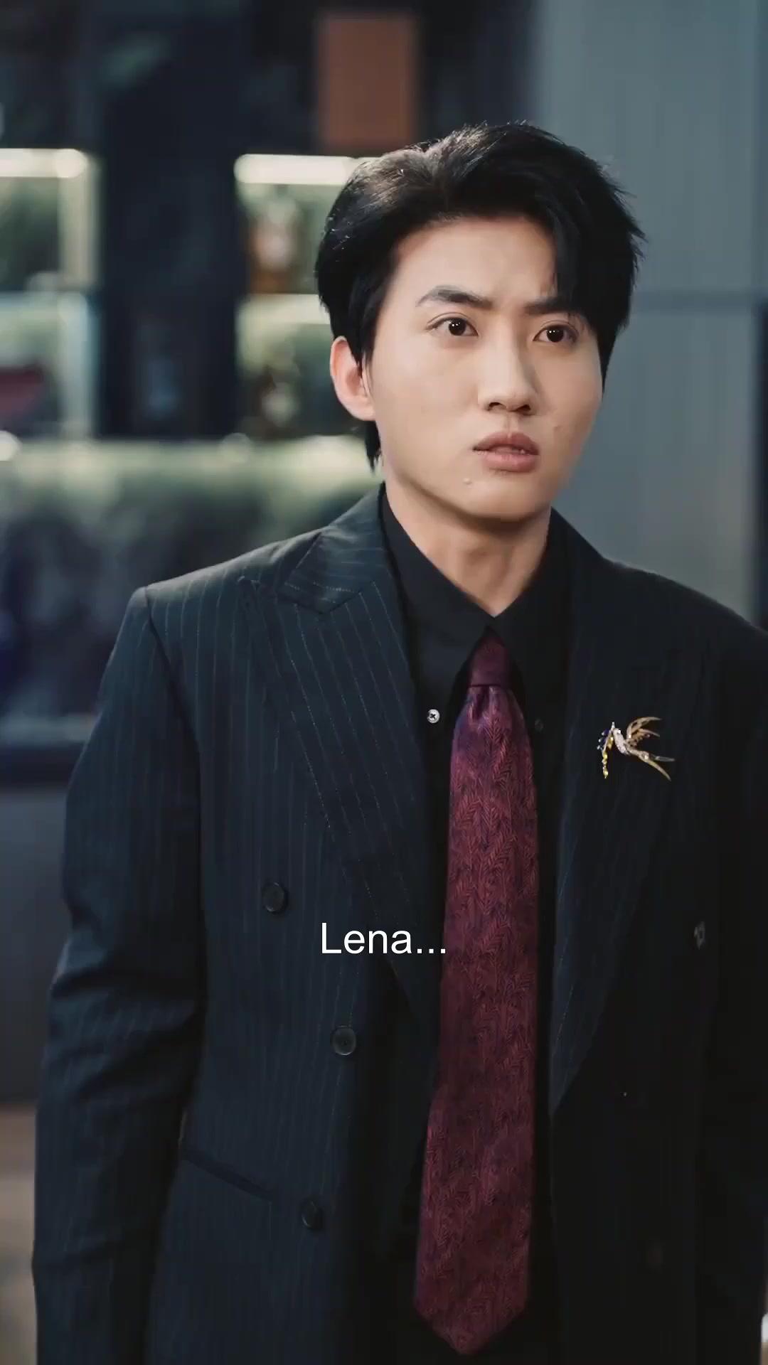 (Dubbed)I Made Him, I’ll Break Him