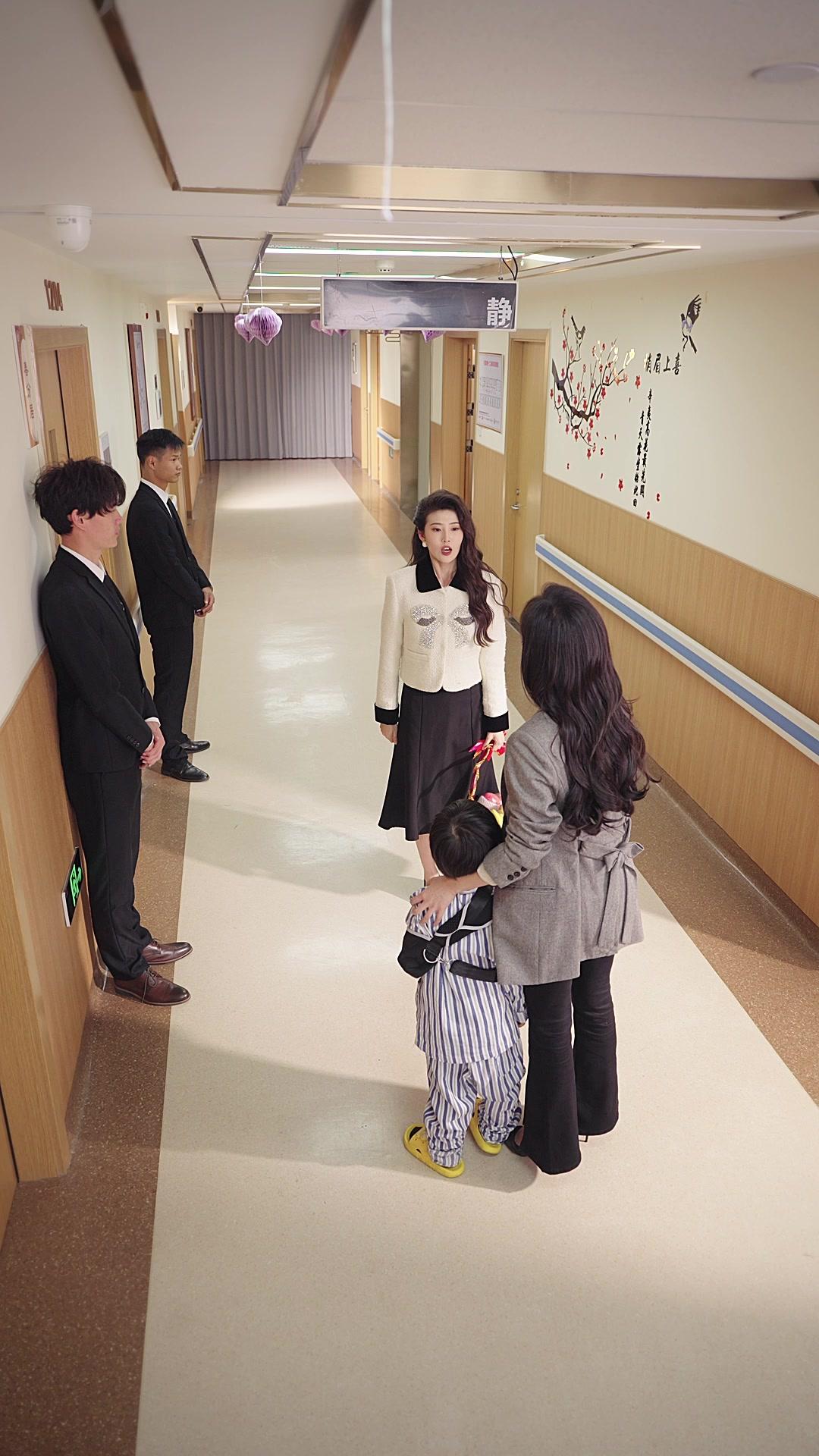 （吹き替え）運命の絆～社長の秘密