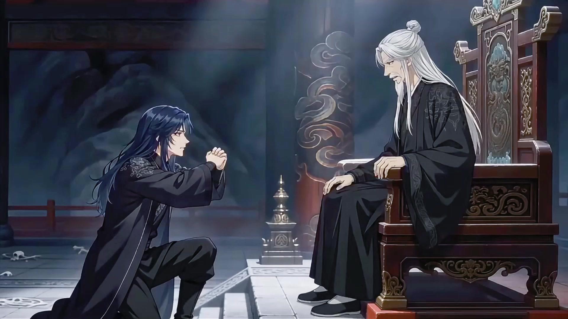 Ice Queen vs. Harem System