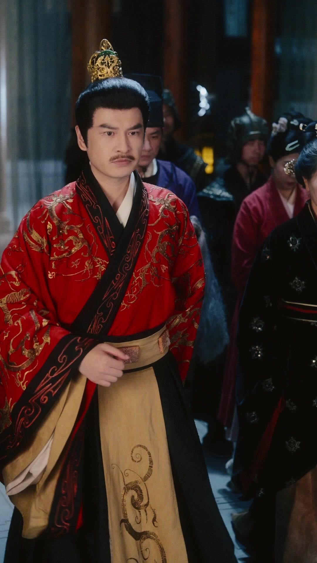 ¡Maté al emperador que levanté!