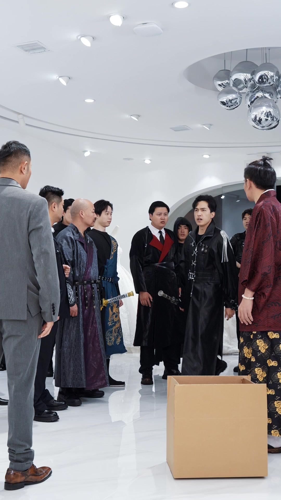 My Legendary Dad Has Returned