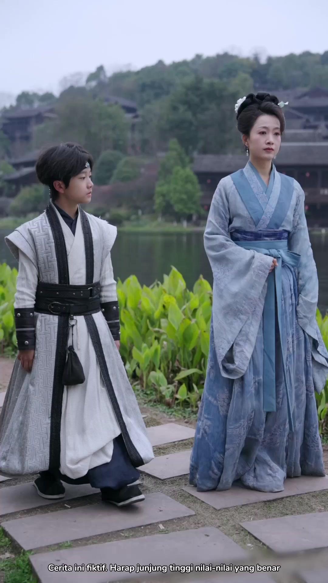 (Sulih suara)Ahli Pedang Muda