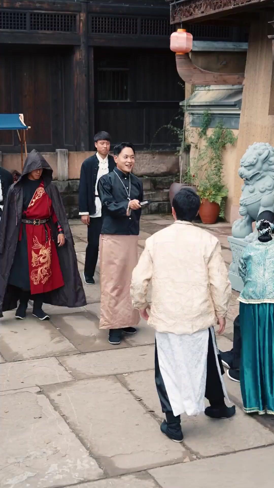 여무신, 다시 깨어나다