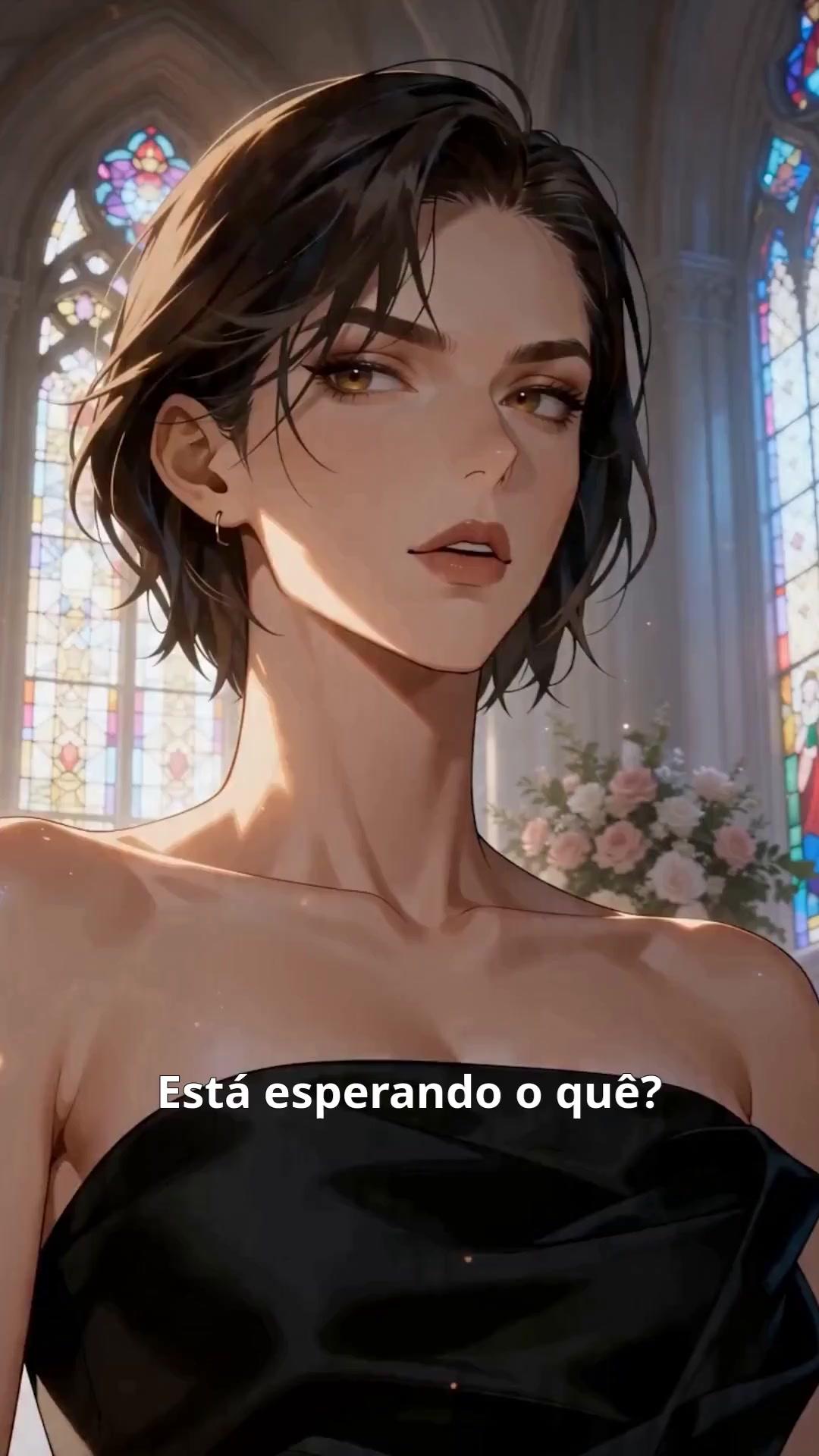 (Dublagem) Segredos Sob a Saia