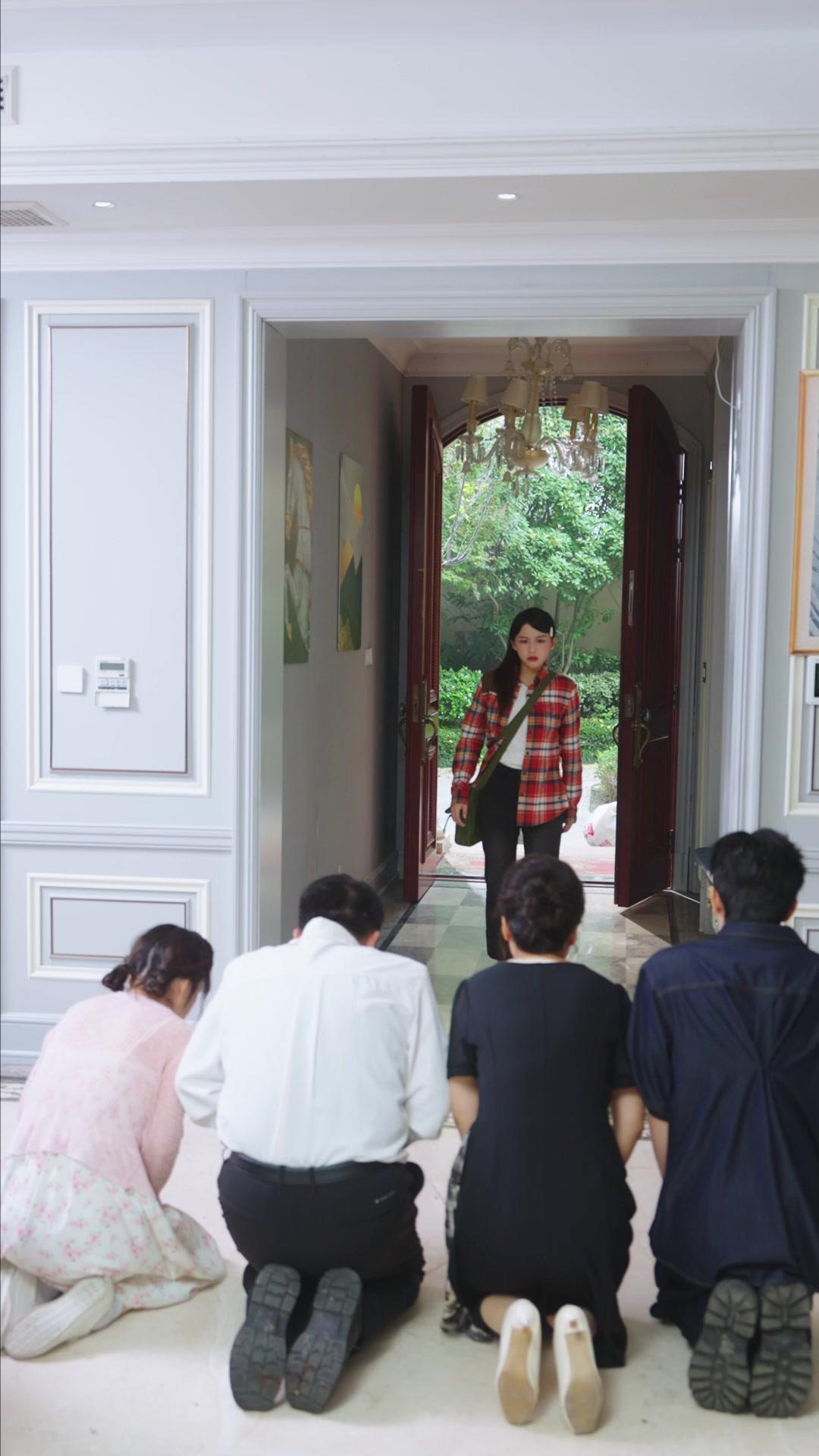 Neue Tochter, neue Regeln