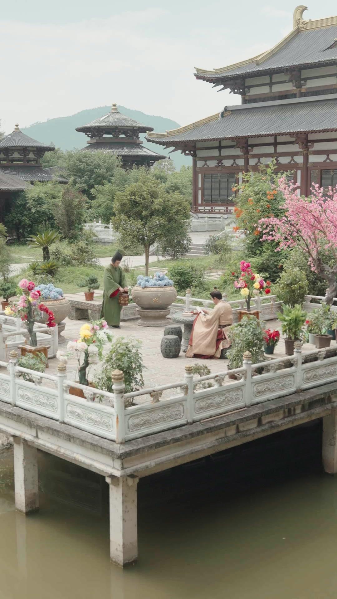 Your Majesty… I’m Just a Courtesan!