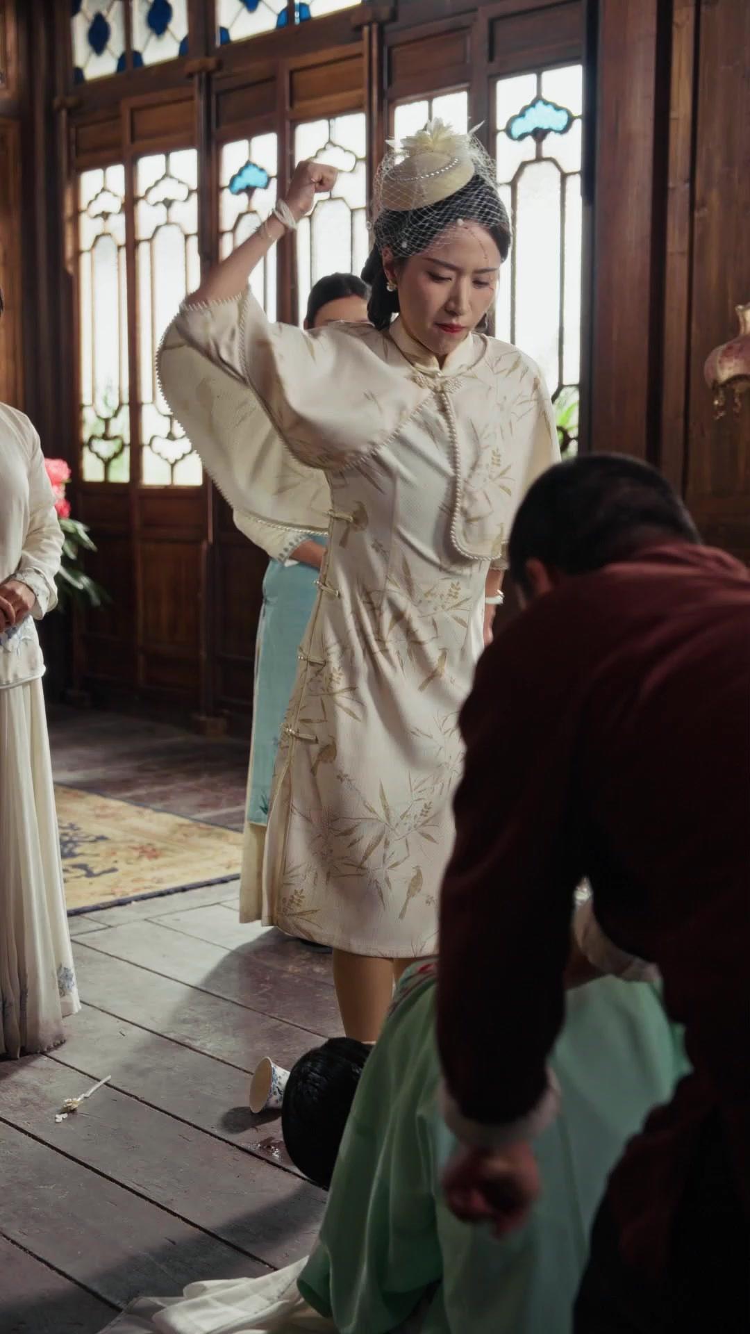 Sweet Widow? True Opera Revenge Queen!