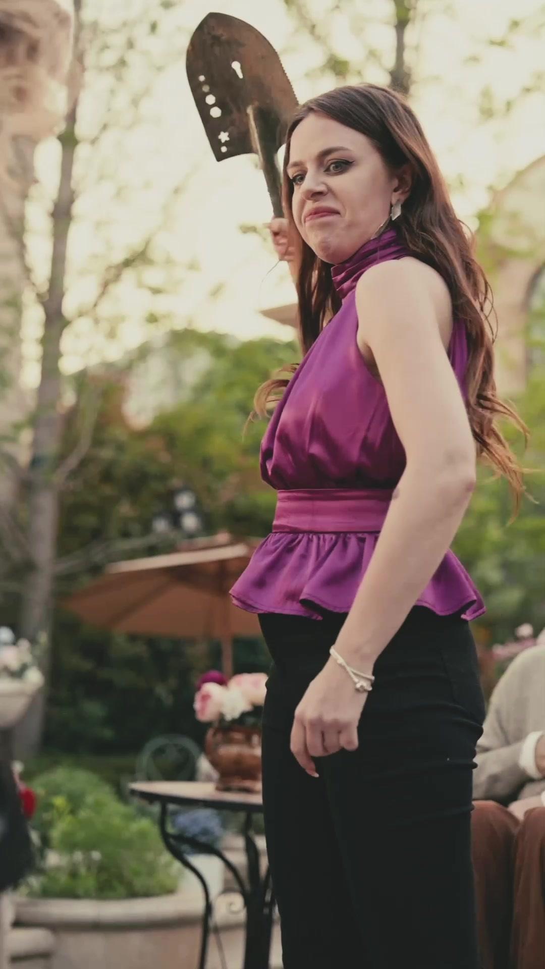 FAMILLE DE MILLIARDAIRE, DANGER !