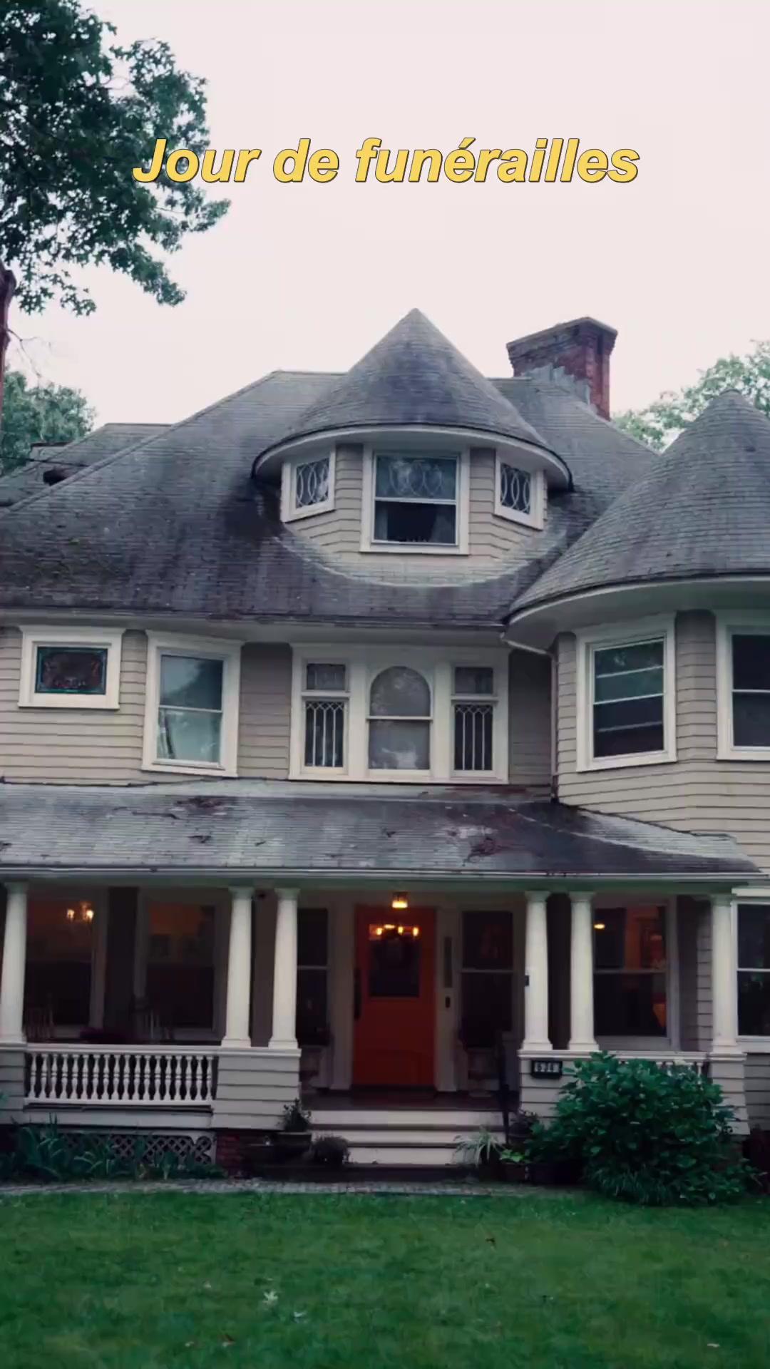 (Doublage)MAMAN, POURQUOI PAPA M'A-T-IL SACRIFIÉE ?