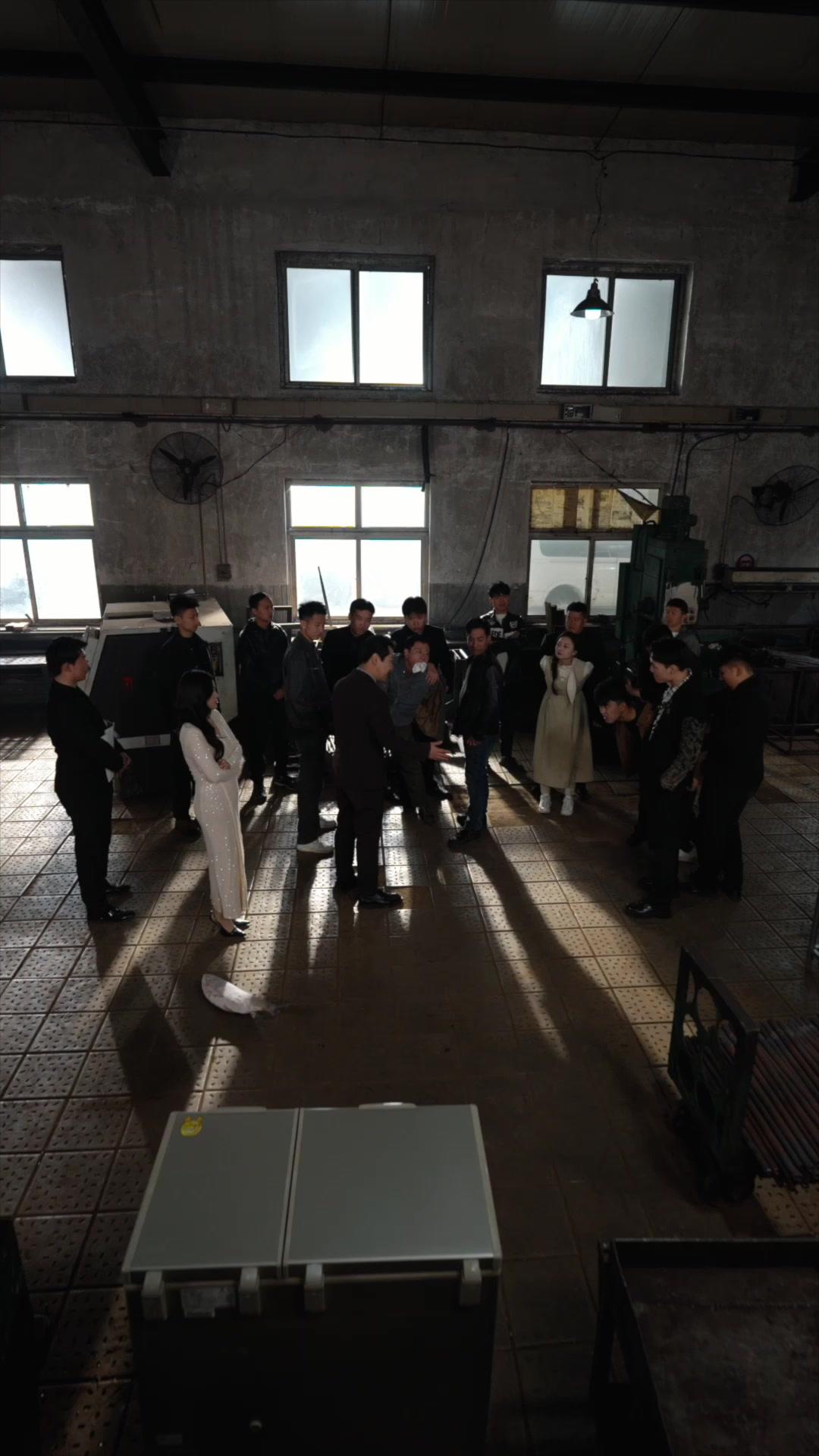 Ayah yang Menahan Badai