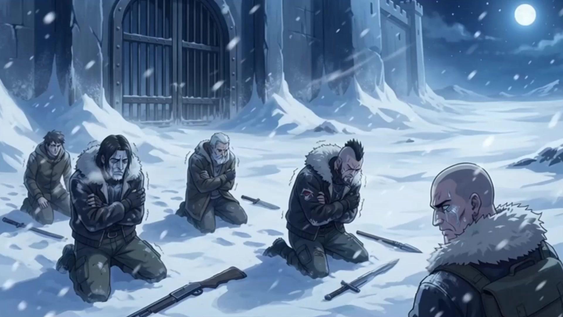 Freeze or Die with Lady Docs