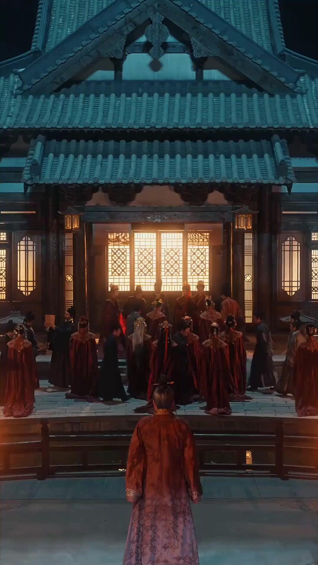 (Dubbed) Three Wives, One Rising Lord