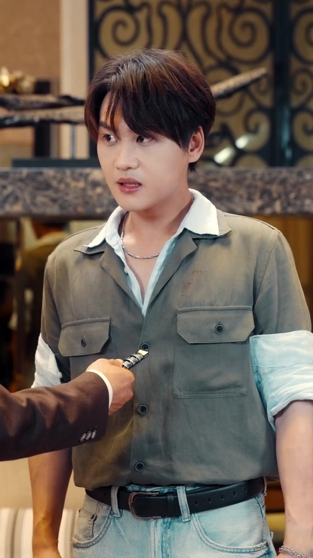 Terjebak di Dunia Novel