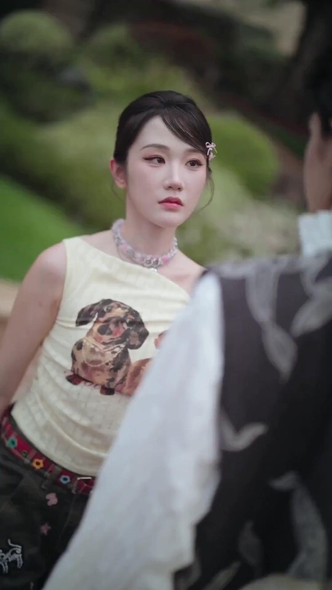 (พากย์เสียง) นางร้ายที่ไม่ยอมตามบท