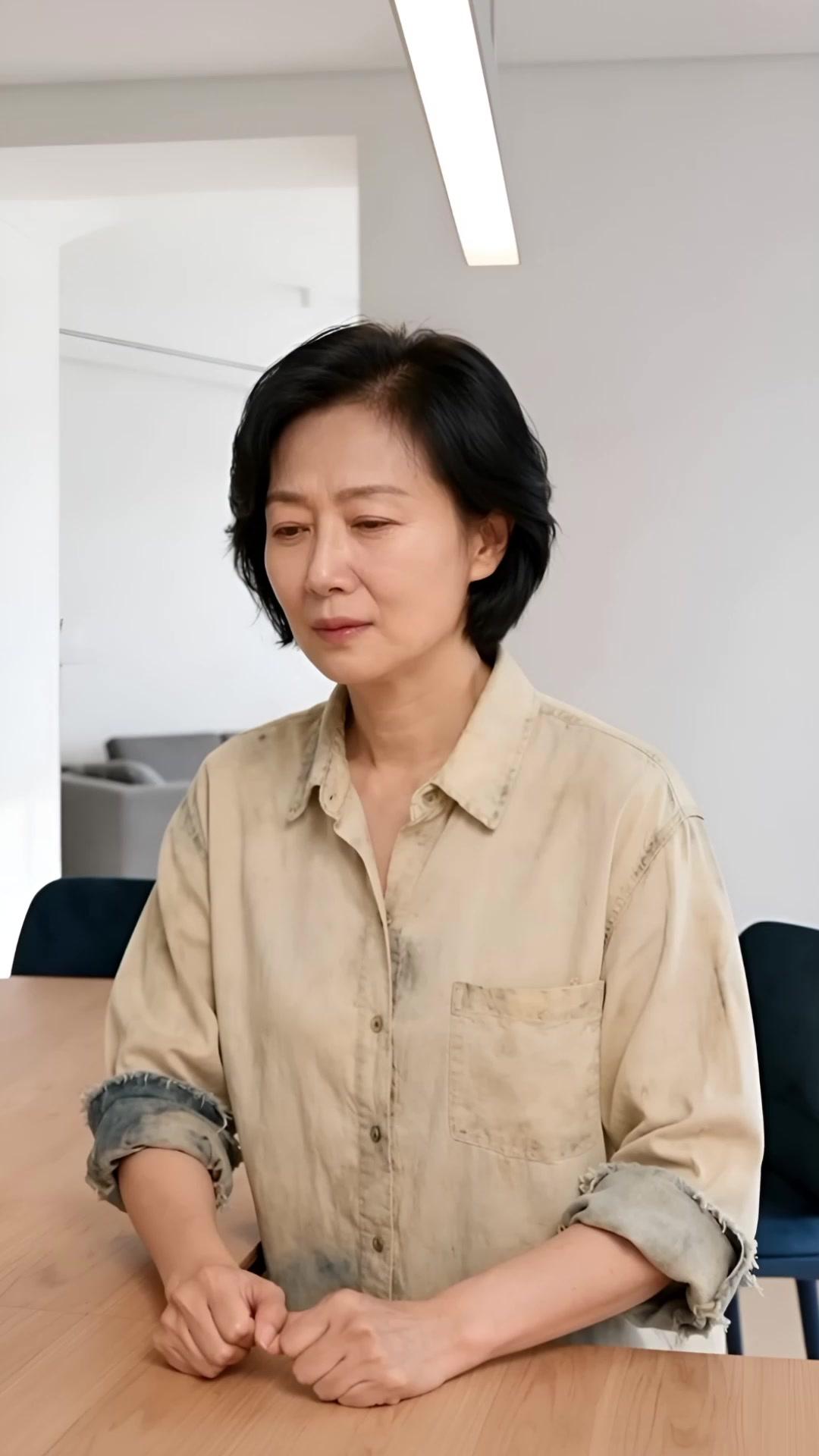 This Old Lady Isn't Done Yet!