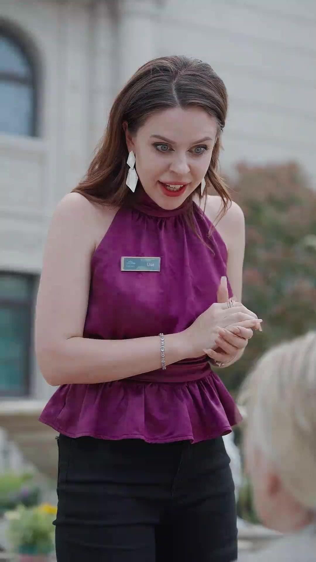 (Dublajlı) Zenginlere Bulaşmayın