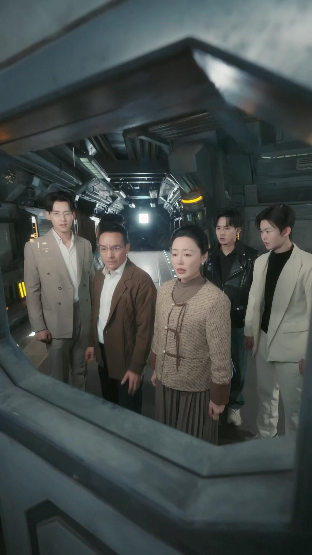 (Sulih suara)Para kakak yang sedih karena kepergianku