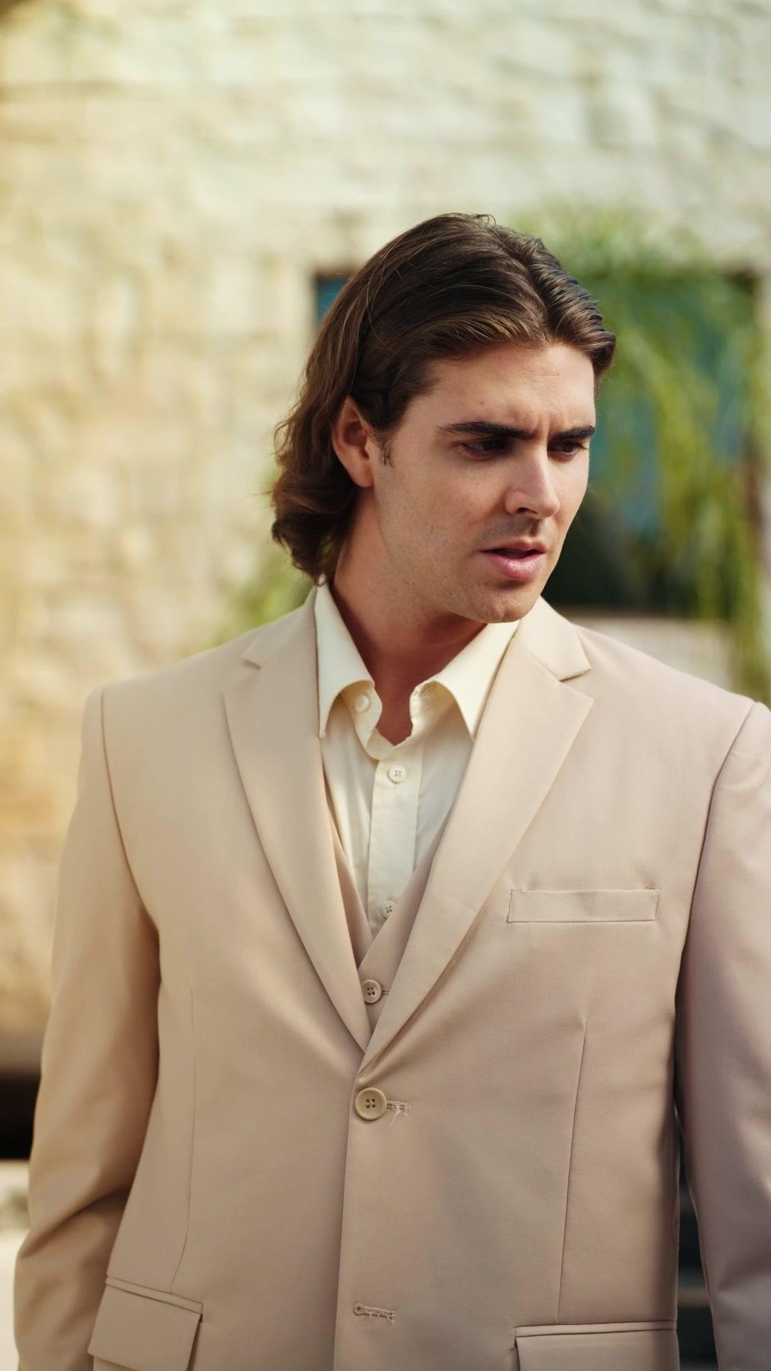 Señor, el hijo no es suyo