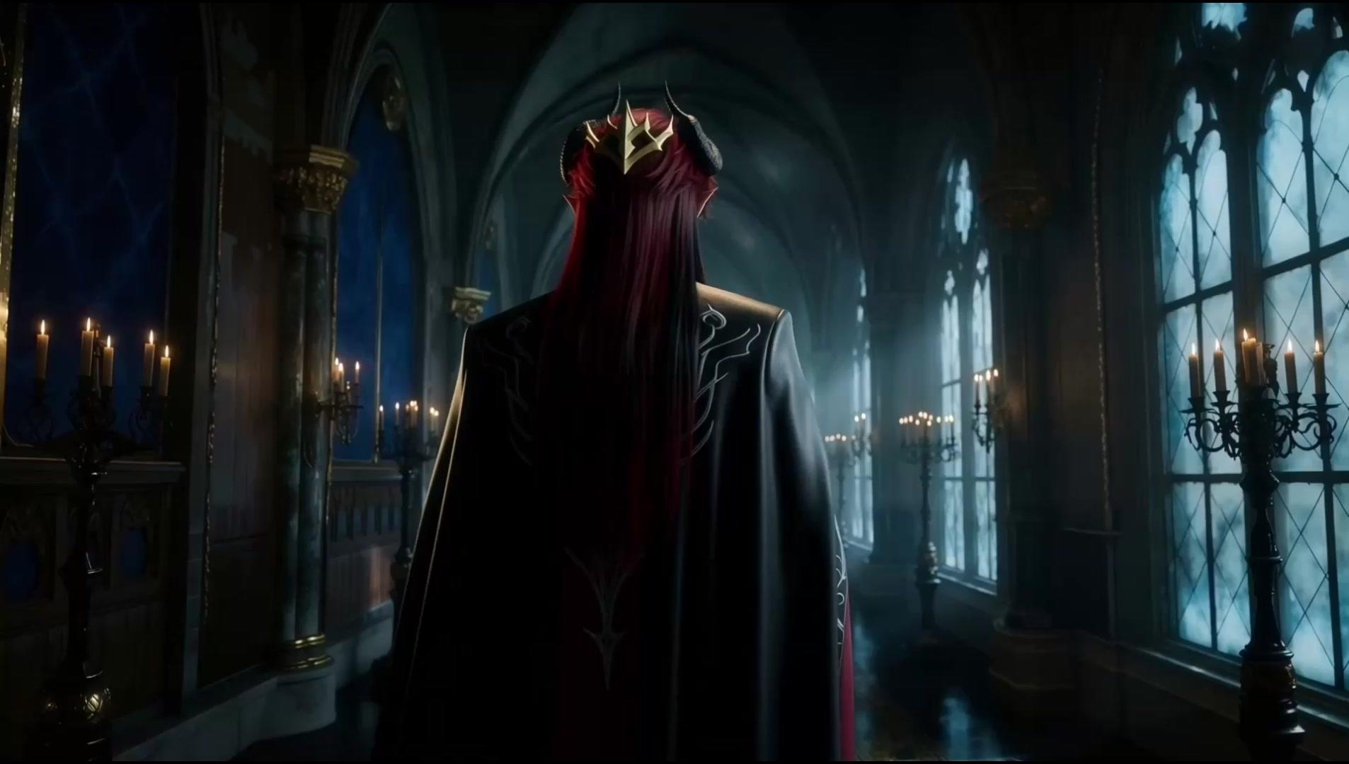 Tame the Devils or Die: The Villainess’s Revenge