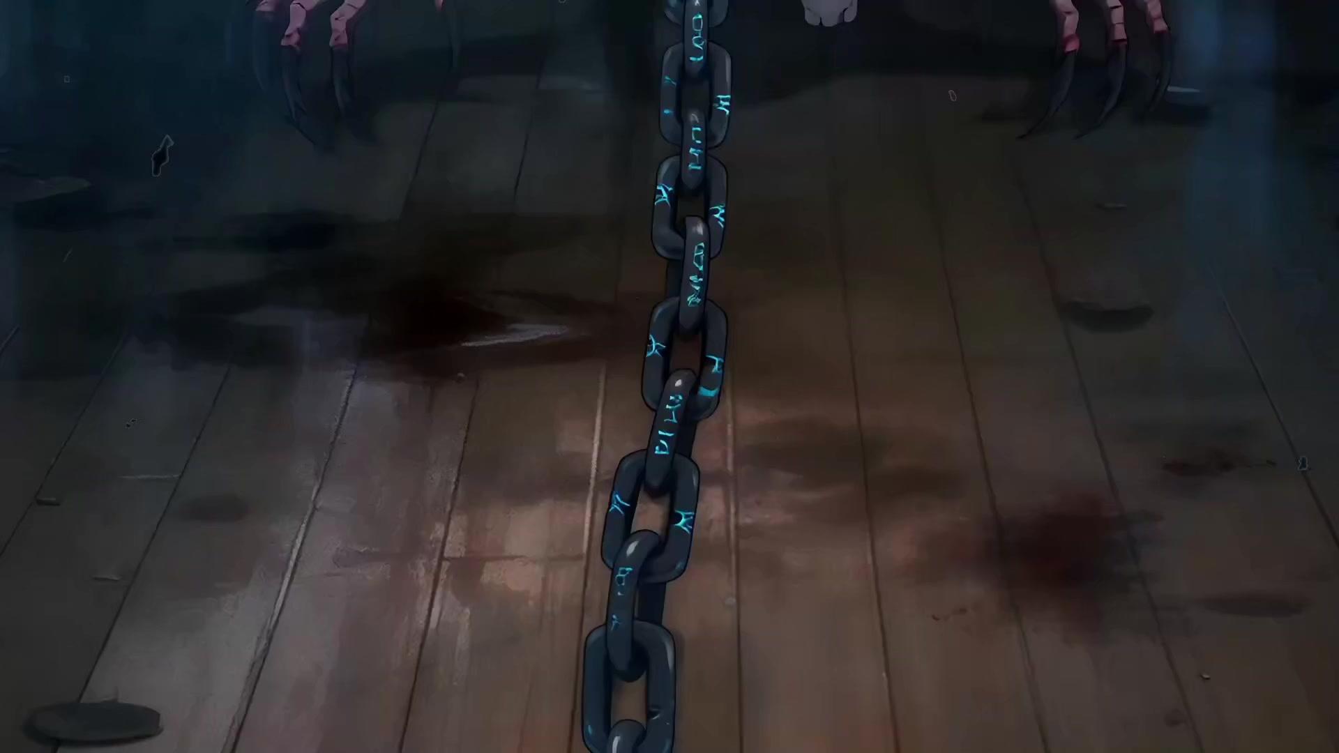 Ghost Reaper on the Clock