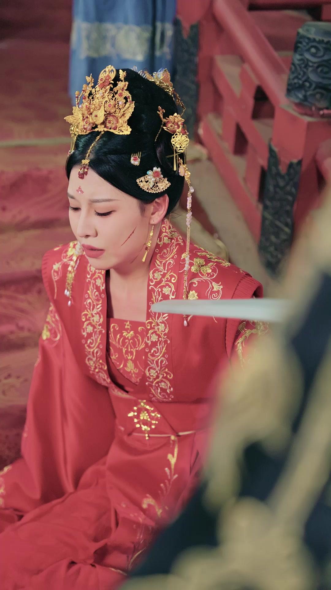 Takhta Berdarah Sang Putri