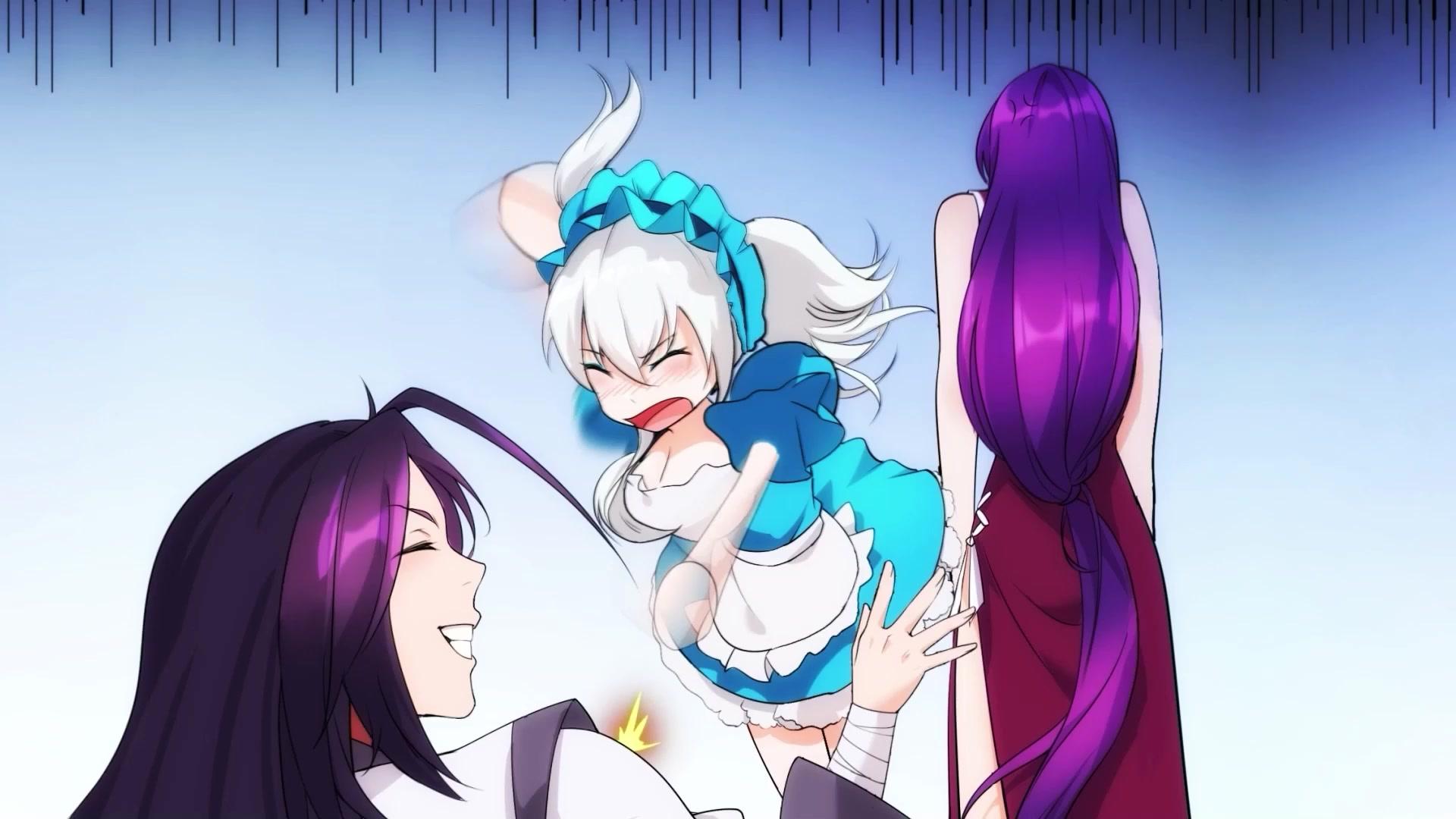 My Disciple... or Something More?