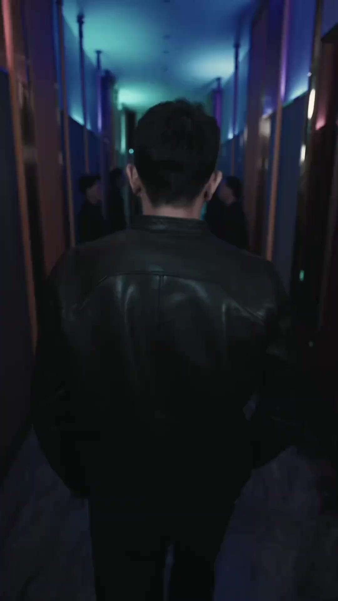 무법의 도시: 검은 서약