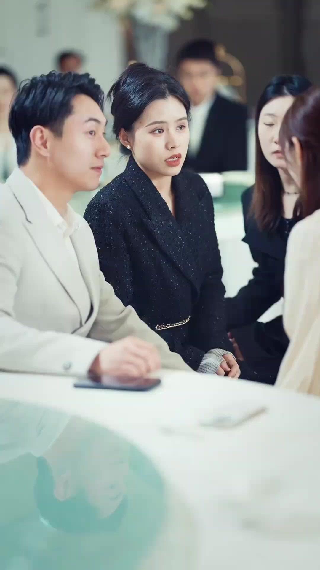 (Dubbed) From Fireman to CEO: Her Loss