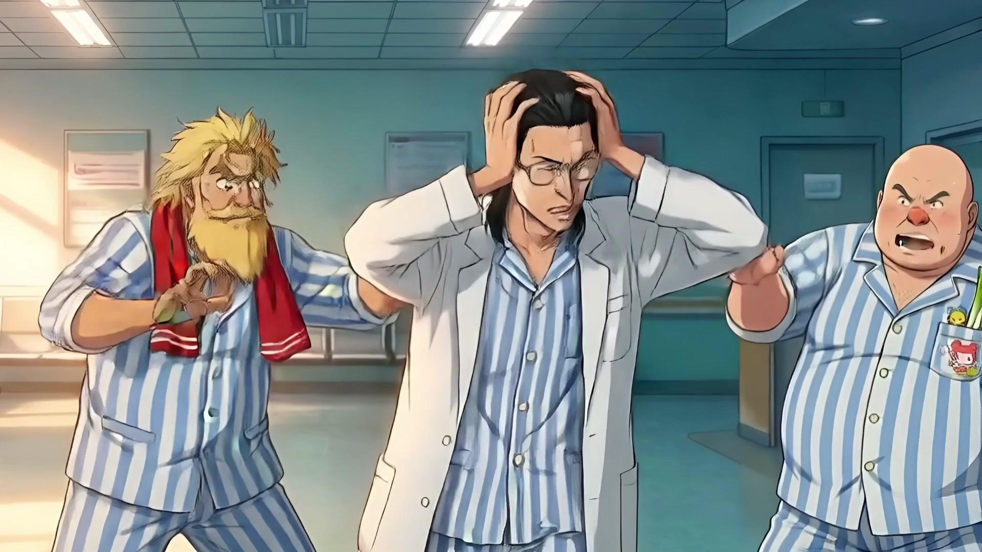 Psych Ward: Crazy Saves The World