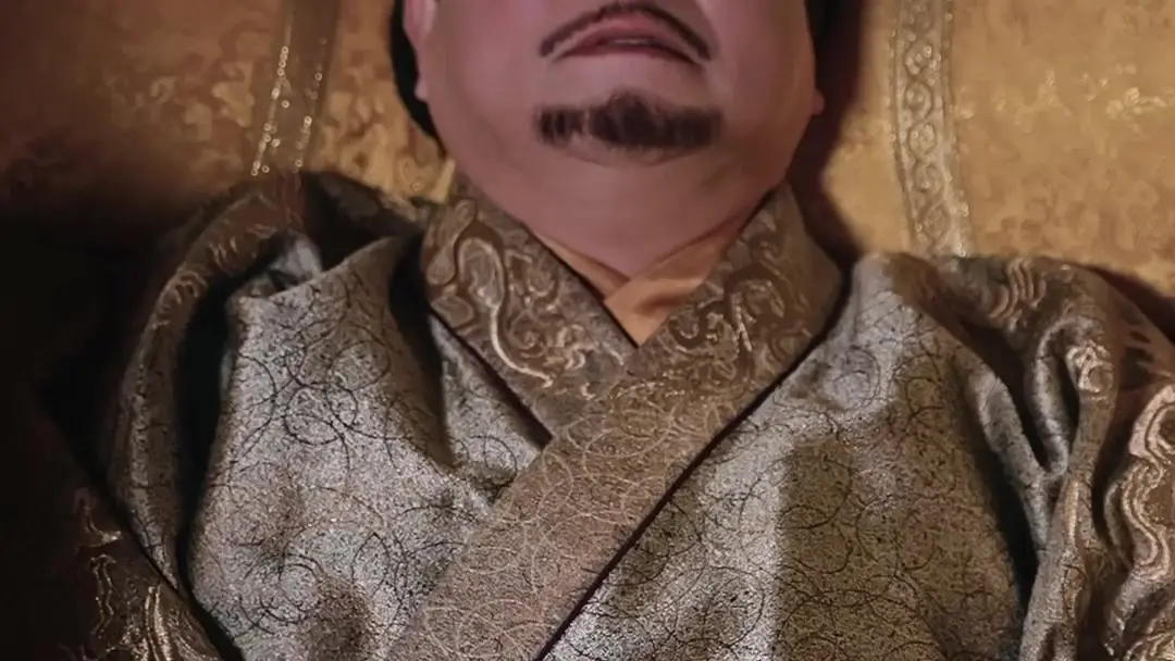 Blood on Silk Sleeves