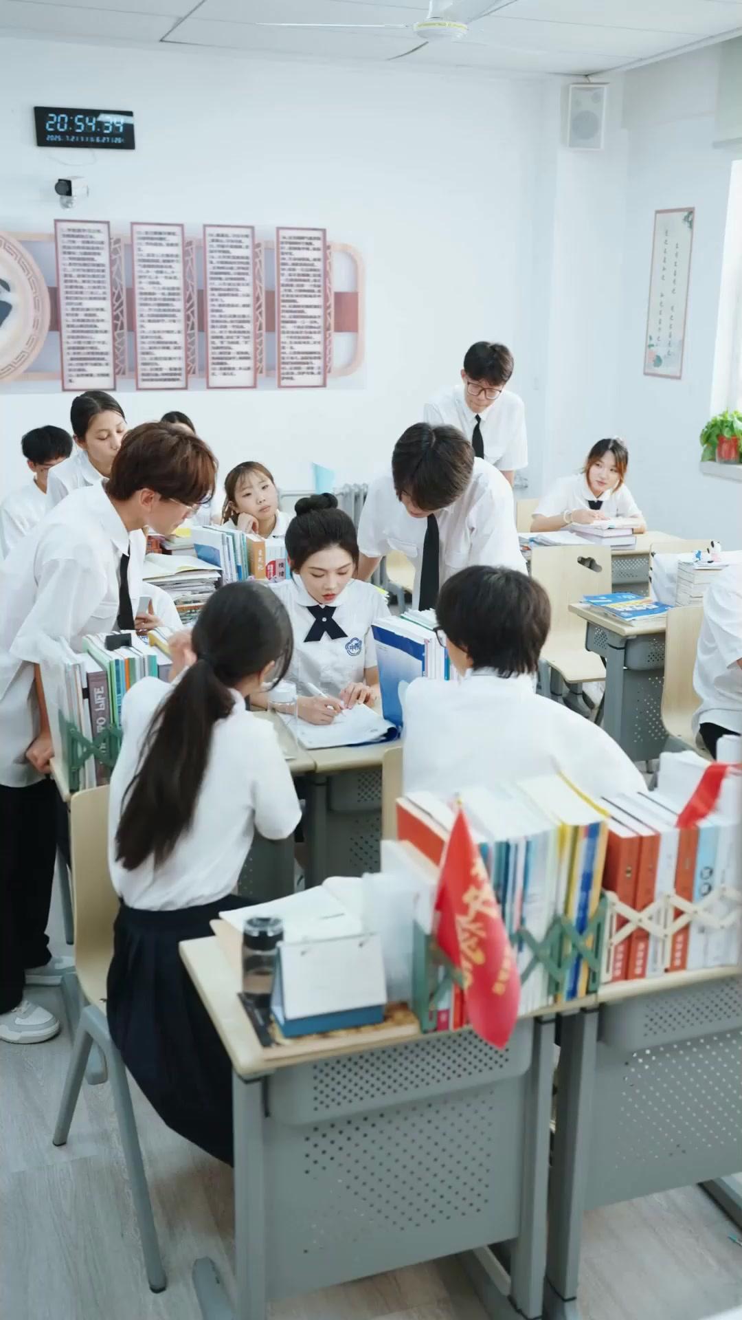 Wrong Love Letter Brings True Love