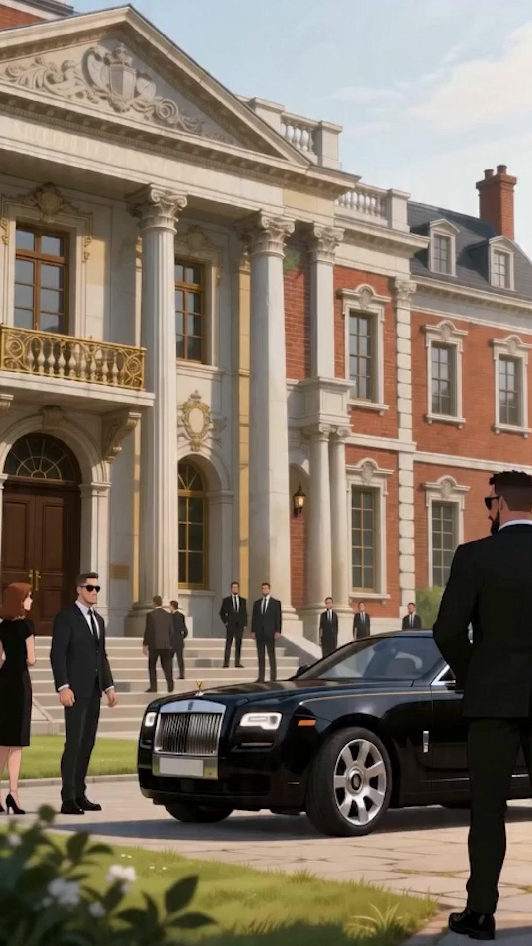 Falling in love by a mistaken vow