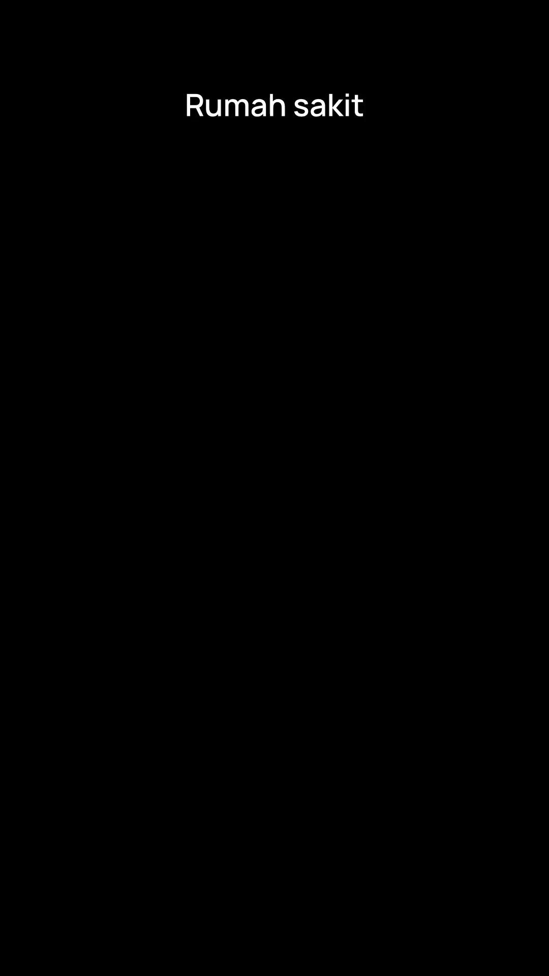 3 Bulan Terakhir Hidupku