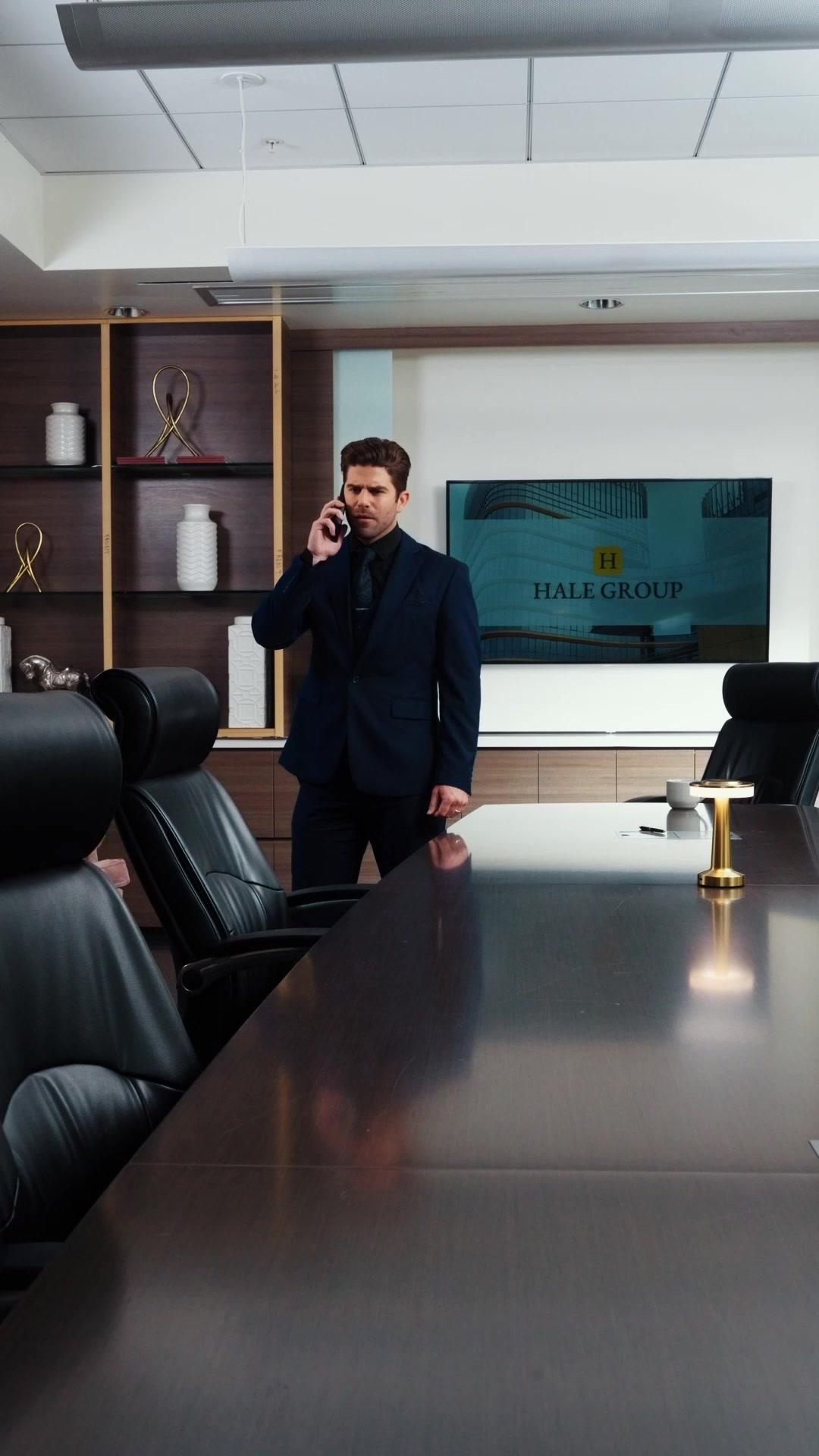 Herr Big, dein Kind? Falsch gedacht! 