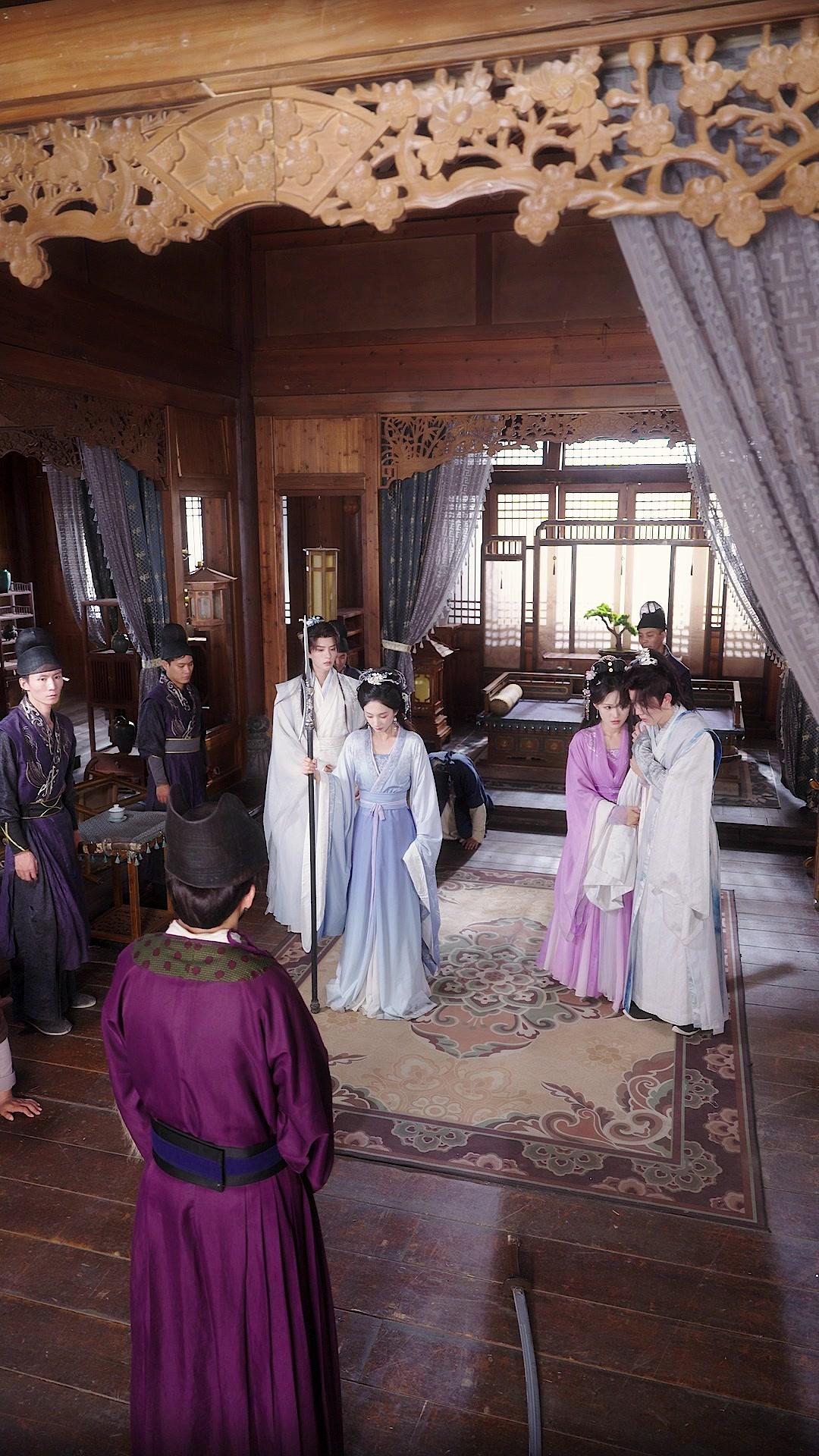 将門の令嬢～鳳冠を踏む復讐の花嫁～