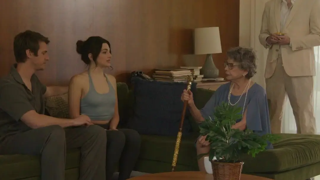 Escape From My Destined Husband: When Grandma Drops the Ring and the Script Shatters