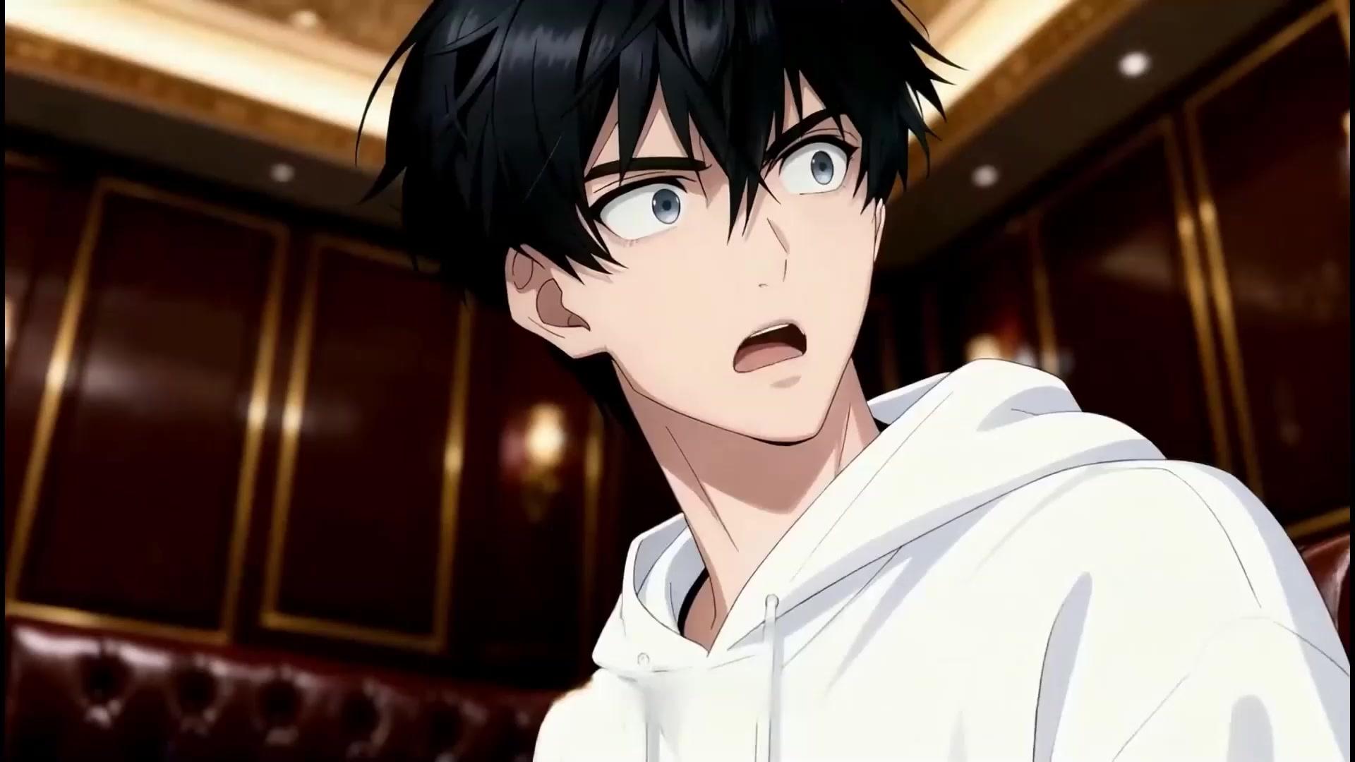 (Dubbed) Horror Game? I Thought It Was a Dating Sim!