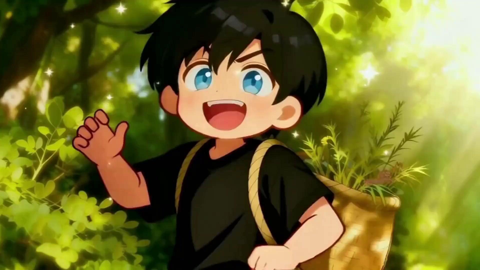 (Dubbed) Level Up: The Mythic Staff